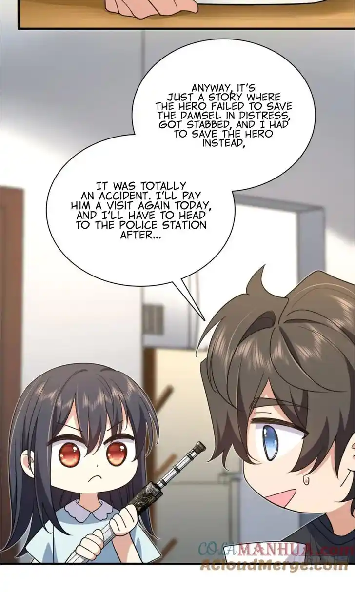 Wojia Laopo Laizi Yiqian Nian Qian Ch.155