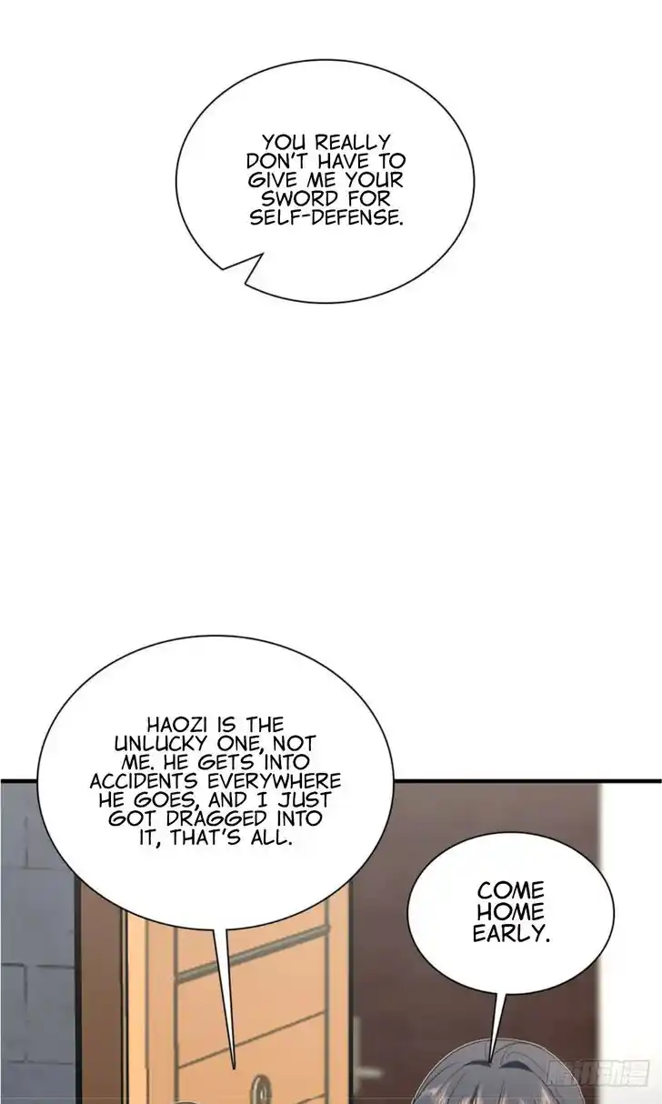 Wojia Laopo Laizi Yiqian Nian Qian Ch.155