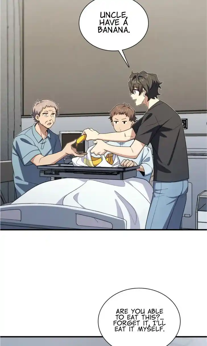 Wojia Laopo Laizi Yiqian Nian Qian Ch.155