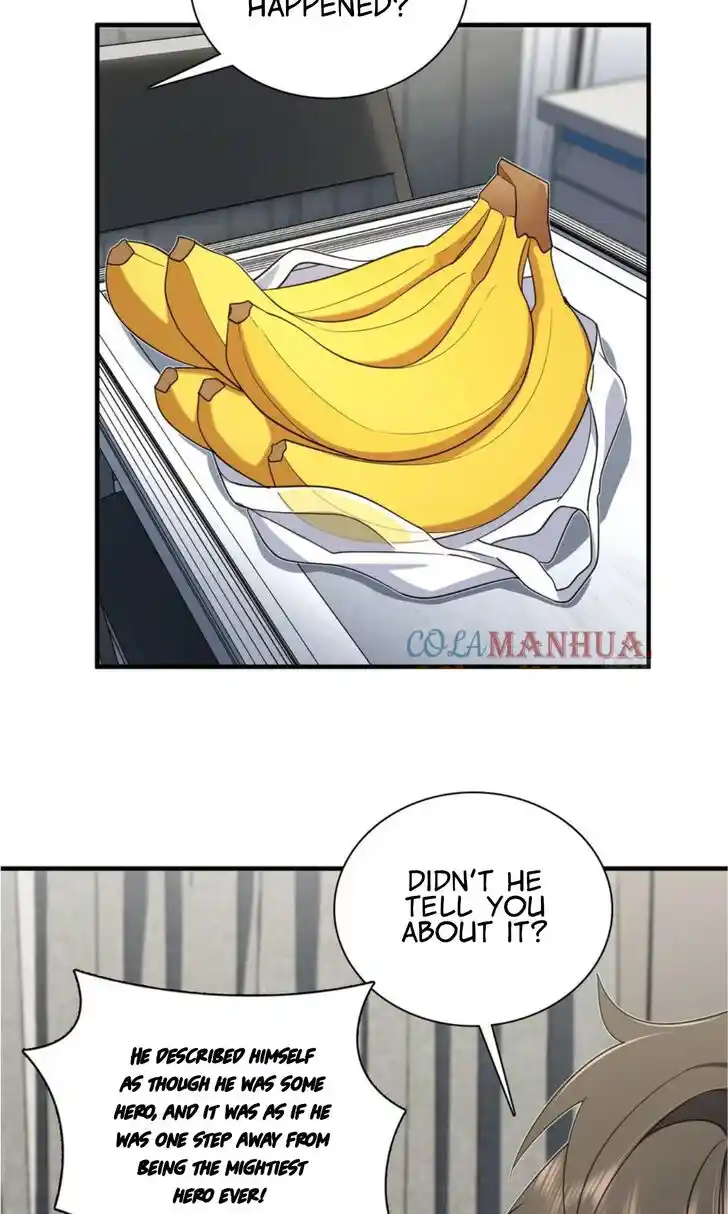 Wojia Laopo Laizi Yiqian Nian Qian Ch.155