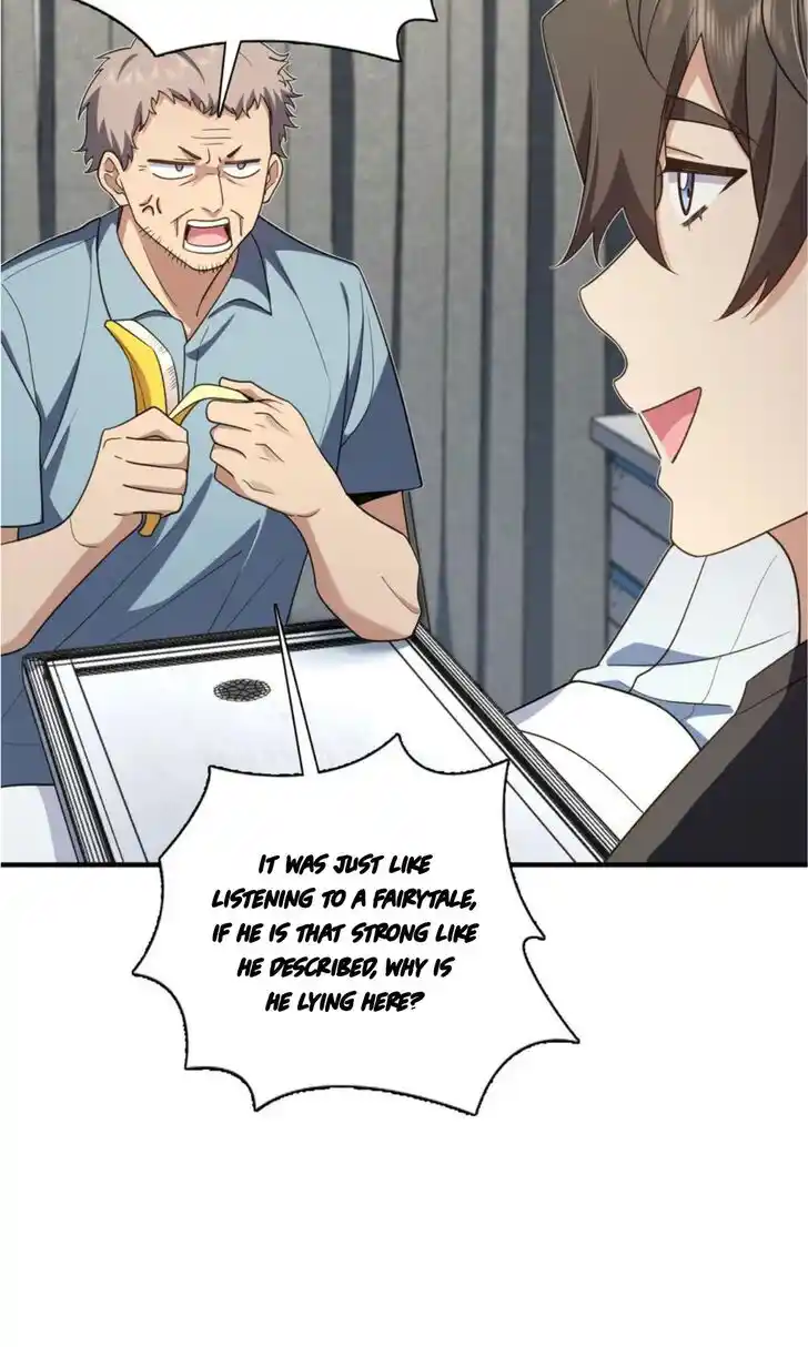 Wojia Laopo Laizi Yiqian Nian Qian Ch.155