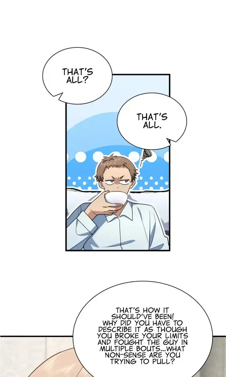 Wojia Laopo Laizi Yiqian Nian Qian Ch.155