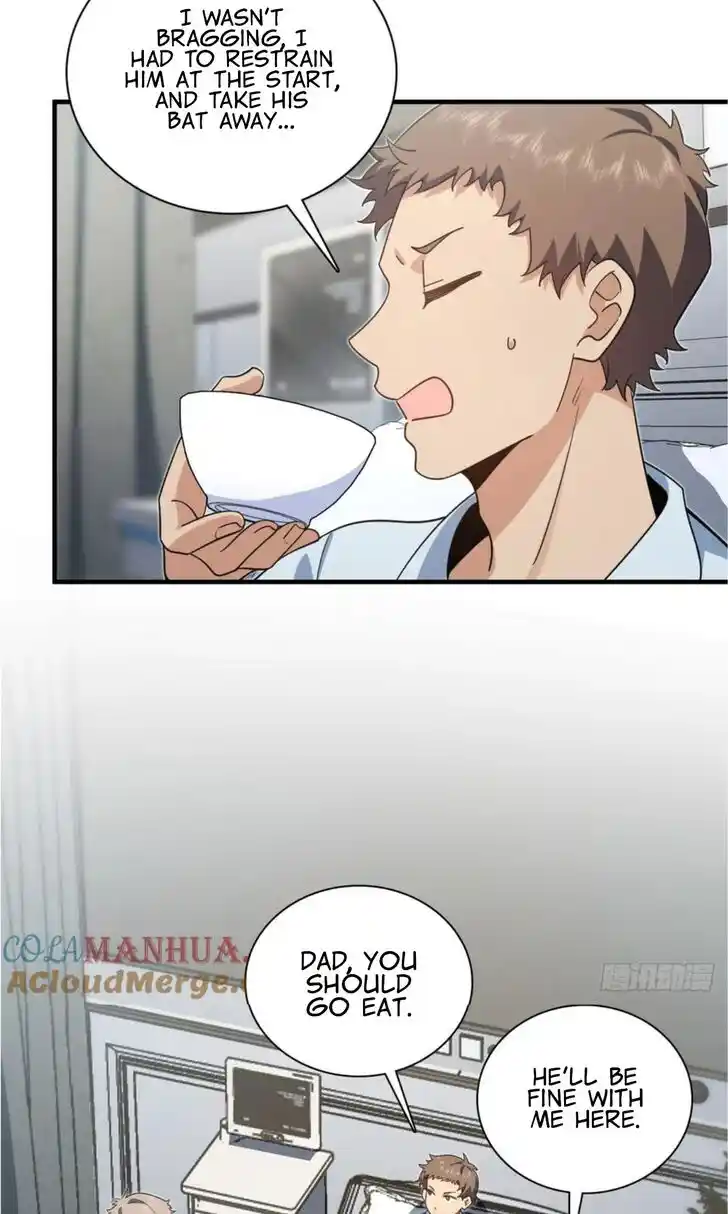 Wojia Laopo Laizi Yiqian Nian Qian Ch.155