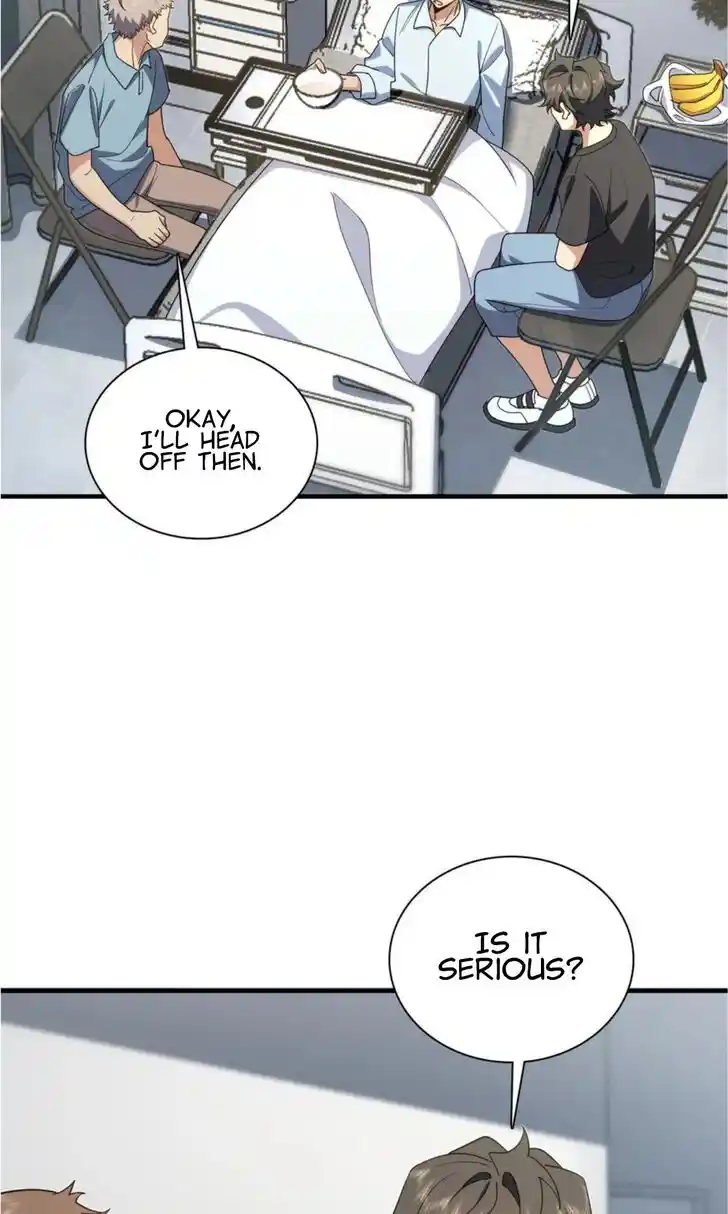 Wojia Laopo Laizi Yiqian Nian Qian Ch.155