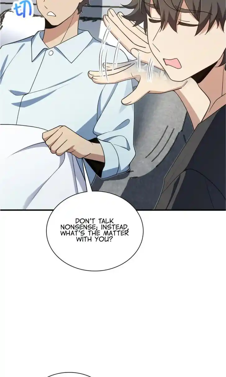 Wojia Laopo Laizi Yiqian Nian Qian Ch.155