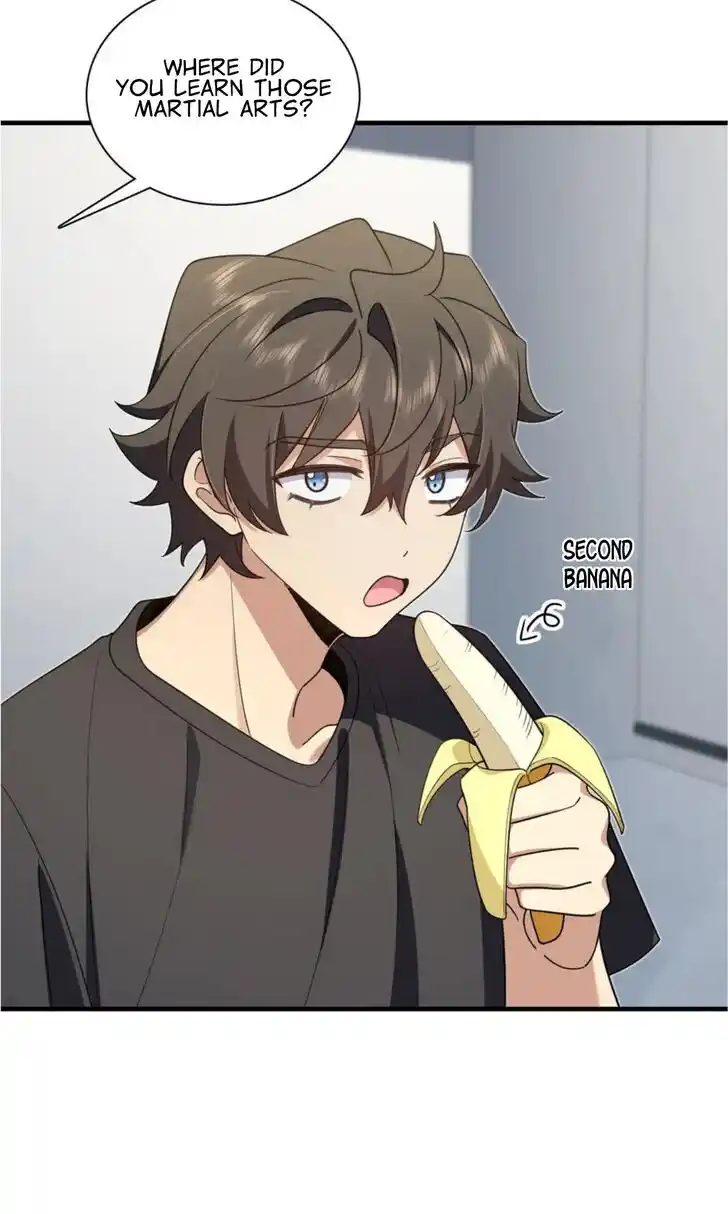 Wojia Laopo Laizi Yiqian Nian Qian Ch.155