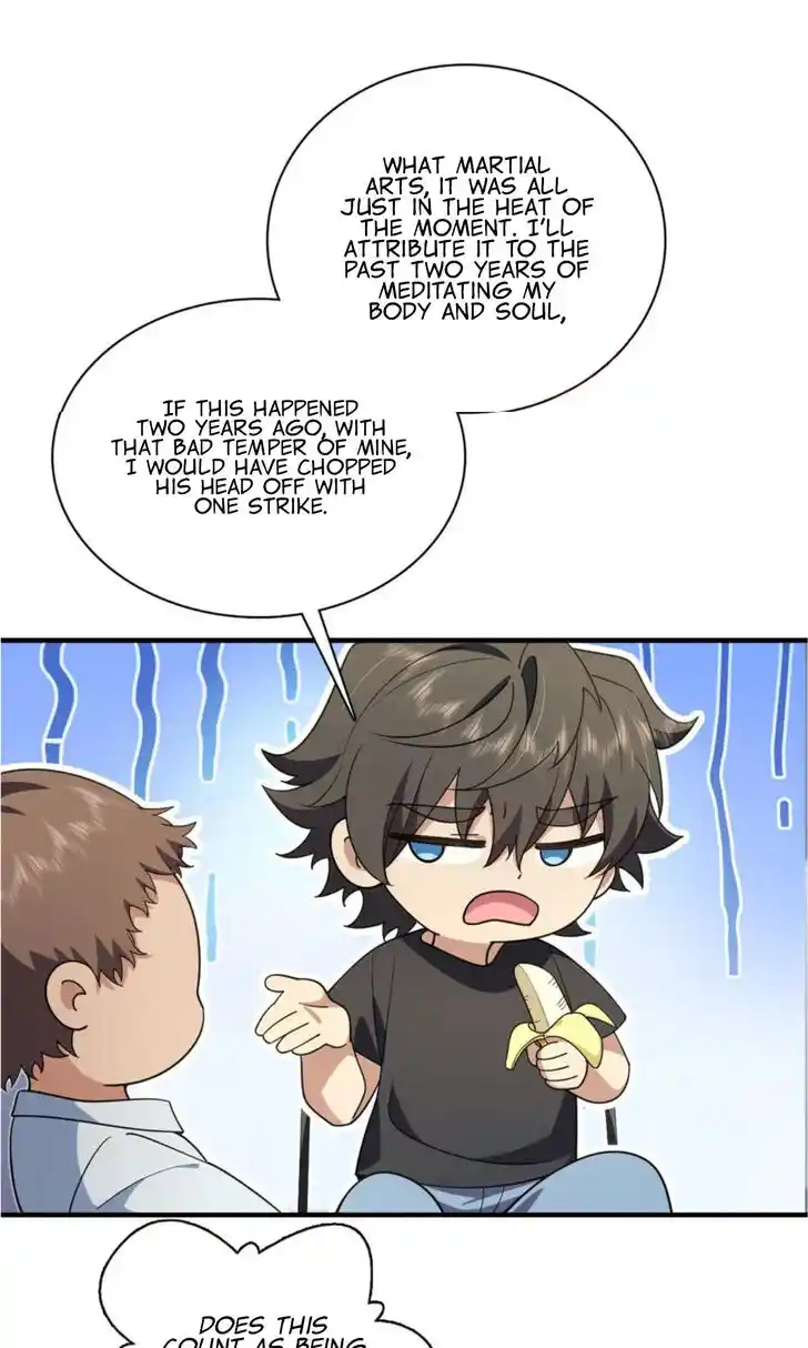 Wojia Laopo Laizi Yiqian Nian Qian Ch.155