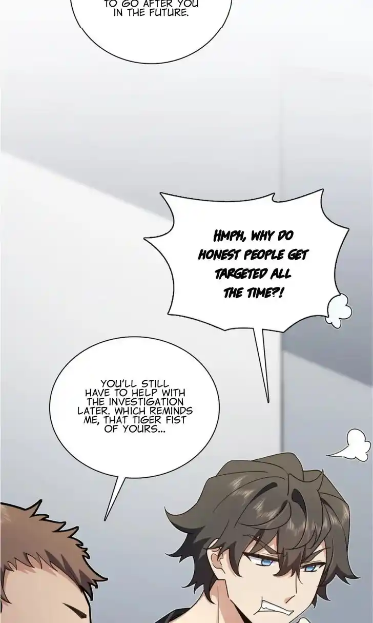 Wojia Laopo Laizi Yiqian Nian Qian Ch.155