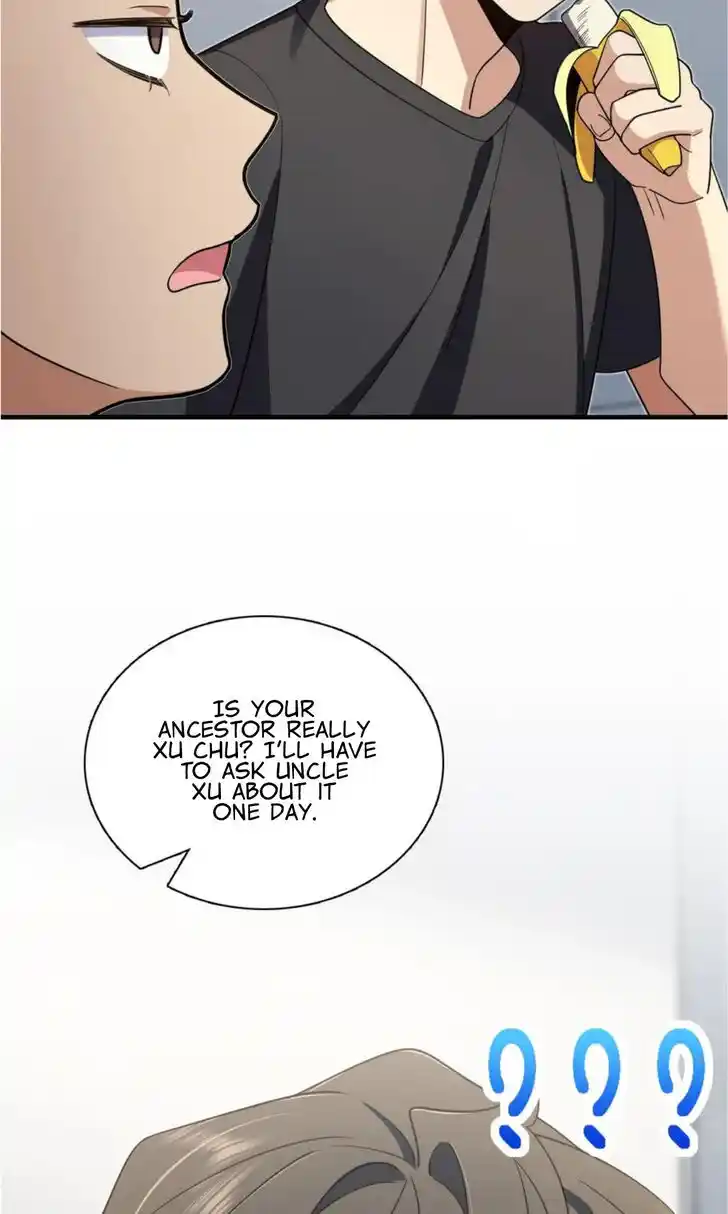 Wojia Laopo Laizi Yiqian Nian Qian Ch.155