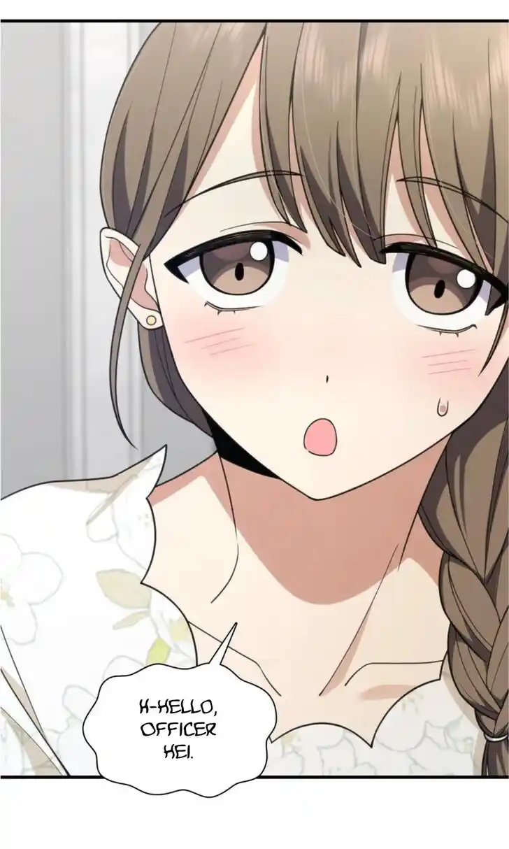 Wojia Laopo Laizi Yiqian Nian Qian Ch.156