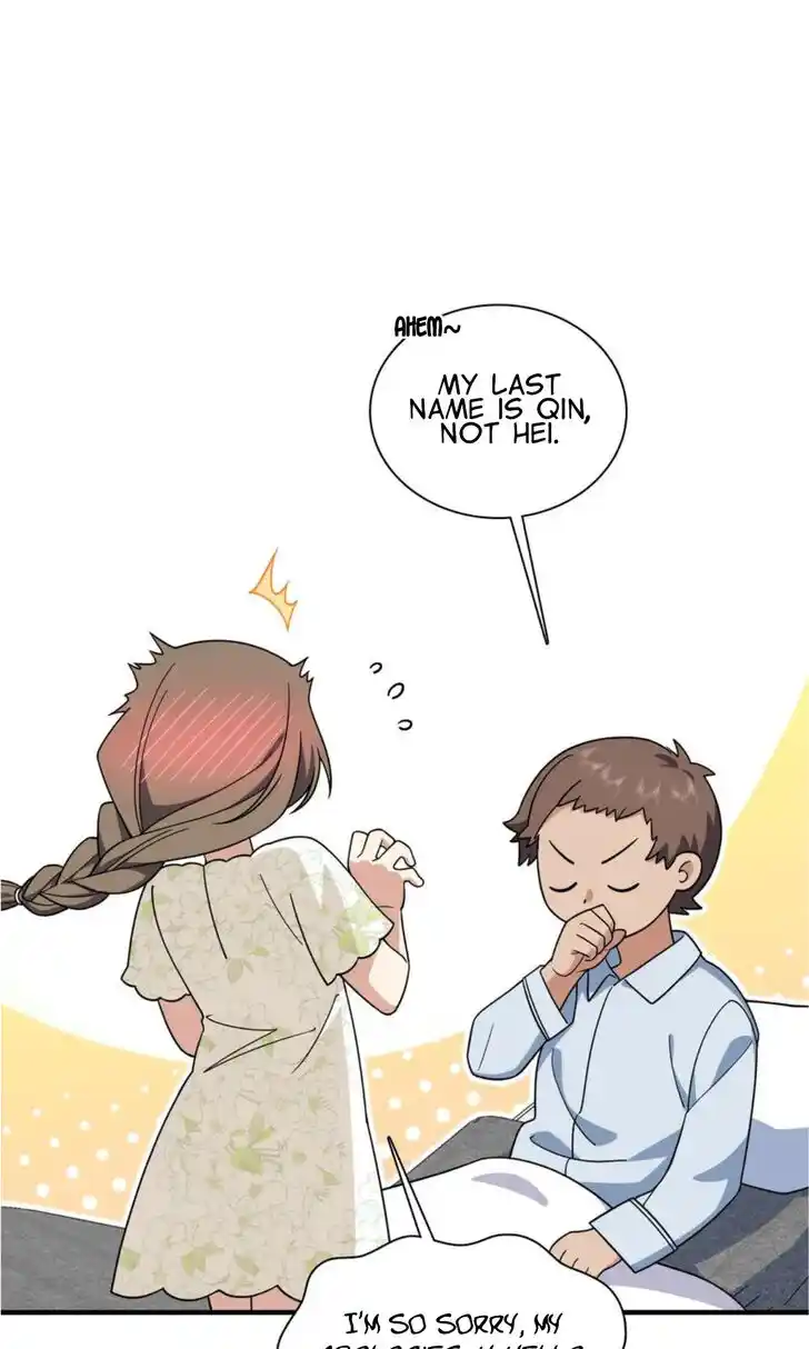 Wojia Laopo Laizi Yiqian Nian Qian Ch.156