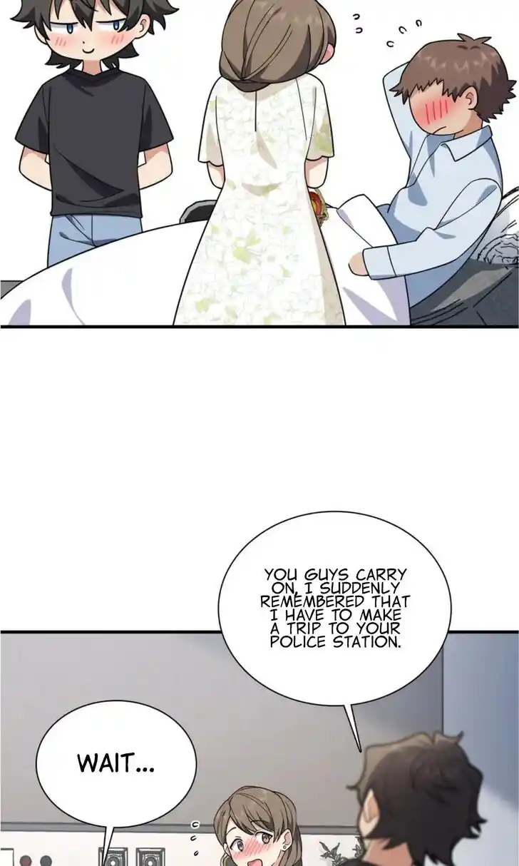 Wojia Laopo Laizi Yiqian Nian Qian Ch.156