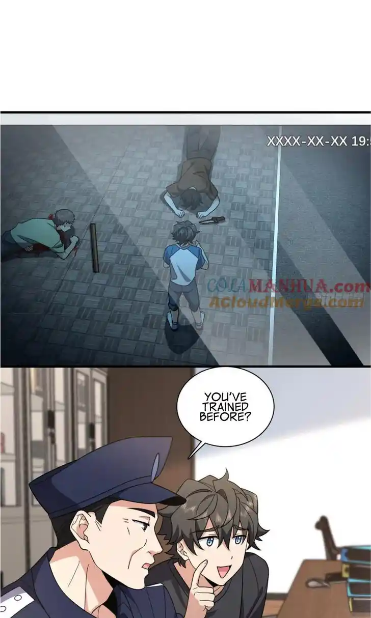 Wojia Laopo Laizi Yiqian Nian Qian Ch.156