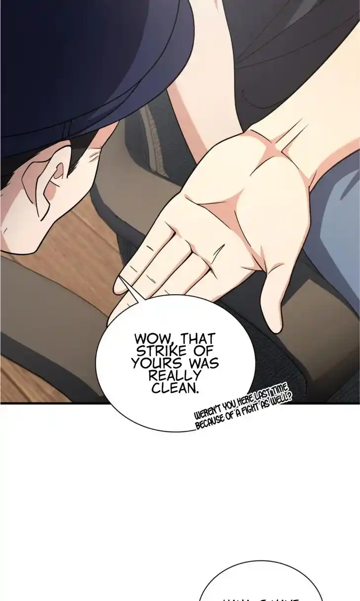 Wojia Laopo Laizi Yiqian Nian Qian Ch.156