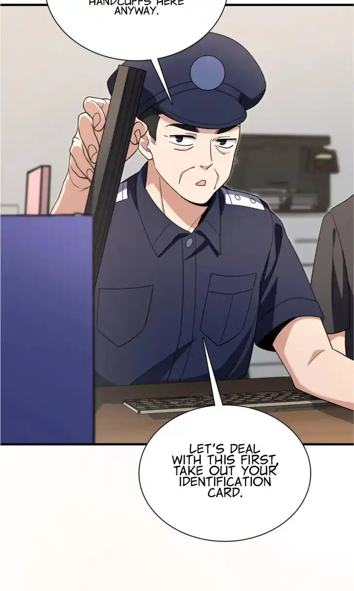 Wojia Laopo Laizi Yiqian Nian Qian Ch.156