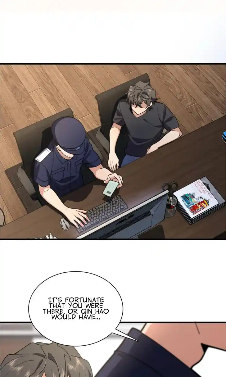 Wojia Laopo Laizi Yiqian Nian Qian Ch.156