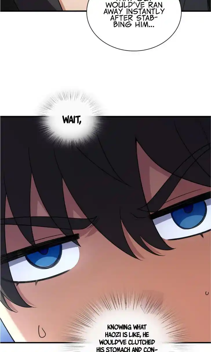 Wojia Laopo Laizi Yiqian Nian Qian Ch.156