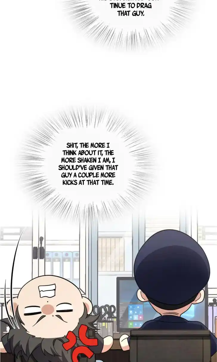 Wojia Laopo Laizi Yiqian Nian Qian Ch.156