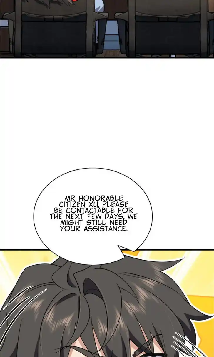 Wojia Laopo Laizi Yiqian Nian Qian Ch.156