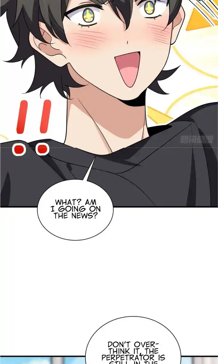 Wojia Laopo Laizi Yiqian Nian Qian Ch.156