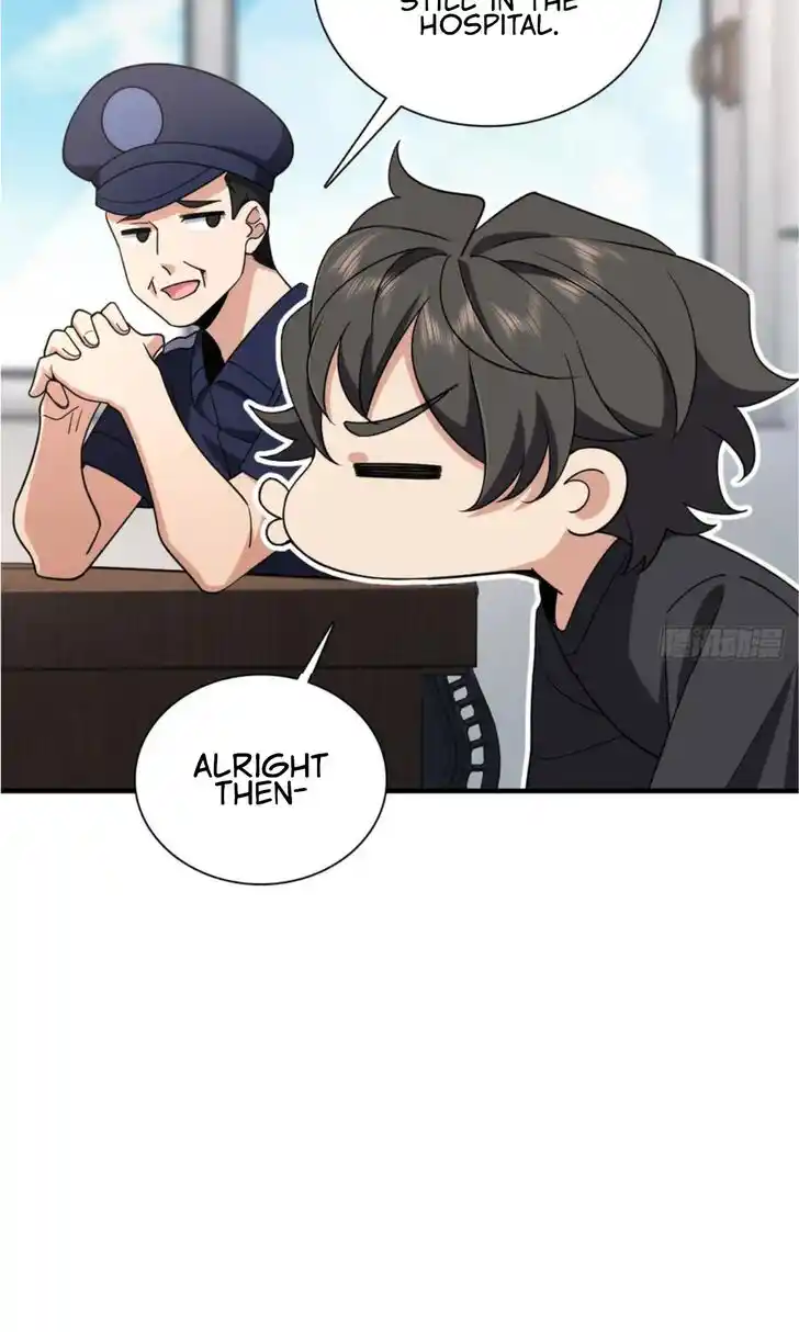 Wojia Laopo Laizi Yiqian Nian Qian Ch.156