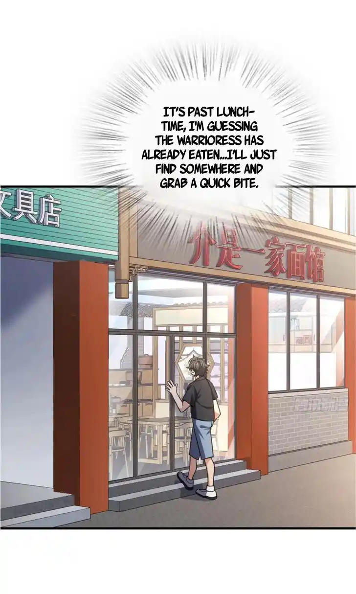 Wojia Laopo Laizi Yiqian Nian Qian Ch.156