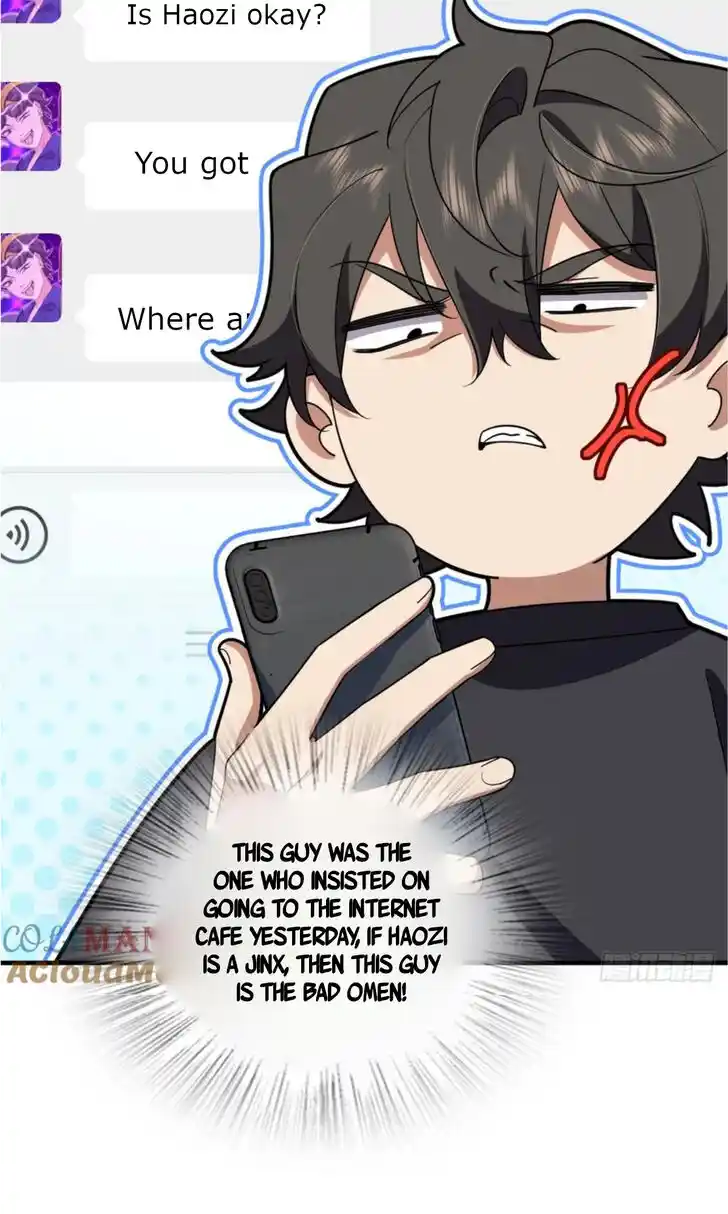 Wojia Laopo Laizi Yiqian Nian Qian Ch.156