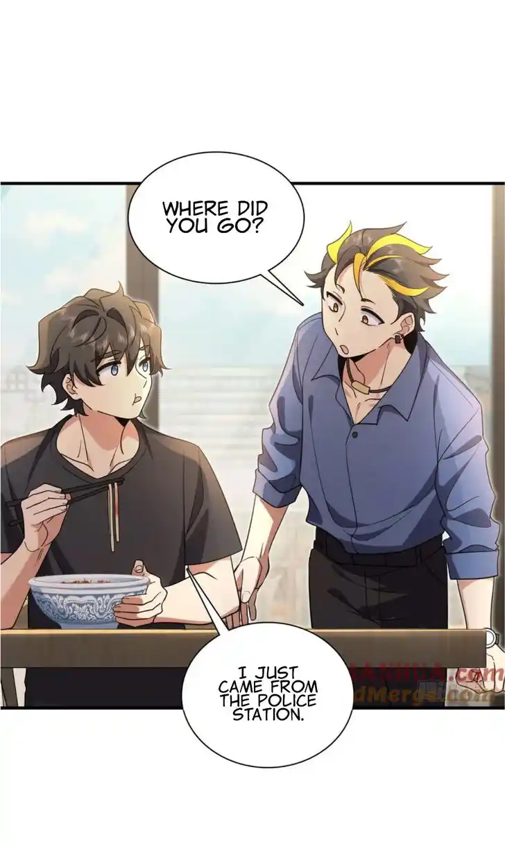 Wojia Laopo Laizi Yiqian Nian Qian Ch.156