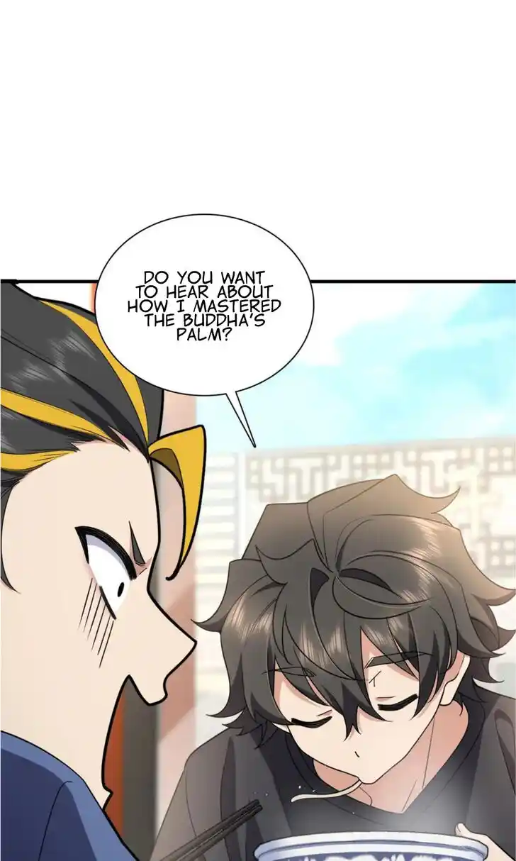 Wojia Laopo Laizi Yiqian Nian Qian Ch.156