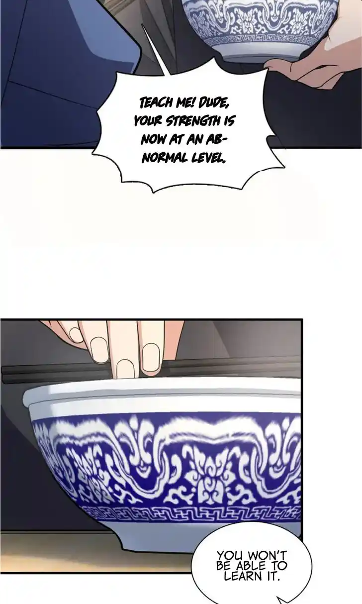 Wojia Laopo Laizi Yiqian Nian Qian Ch.156