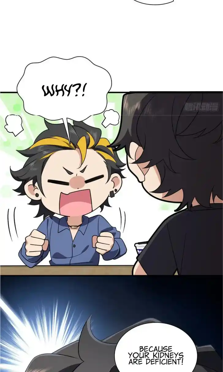 Wojia Laopo Laizi Yiqian Nian Qian Ch.156