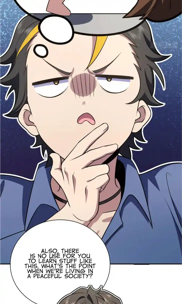 Wojia Laopo Laizi Yiqian Nian Qian Ch.157