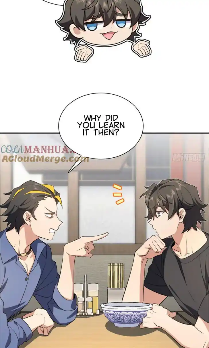 Wojia Laopo Laizi Yiqian Nian Qian Ch.157