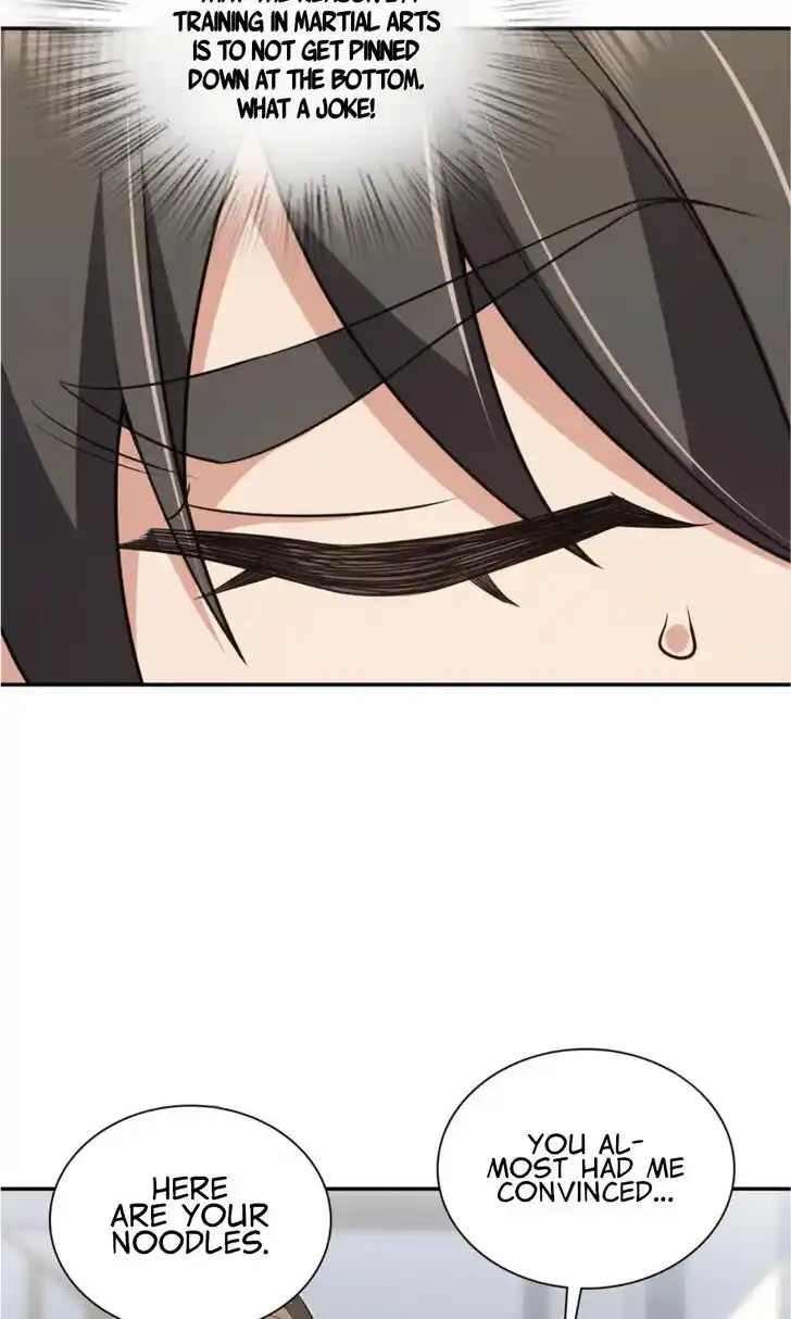 Wojia Laopo Laizi Yiqian Nian Qian Ch.157