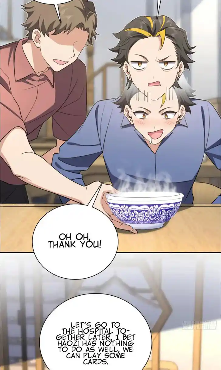 Wojia Laopo Laizi Yiqian Nian Qian Ch.157