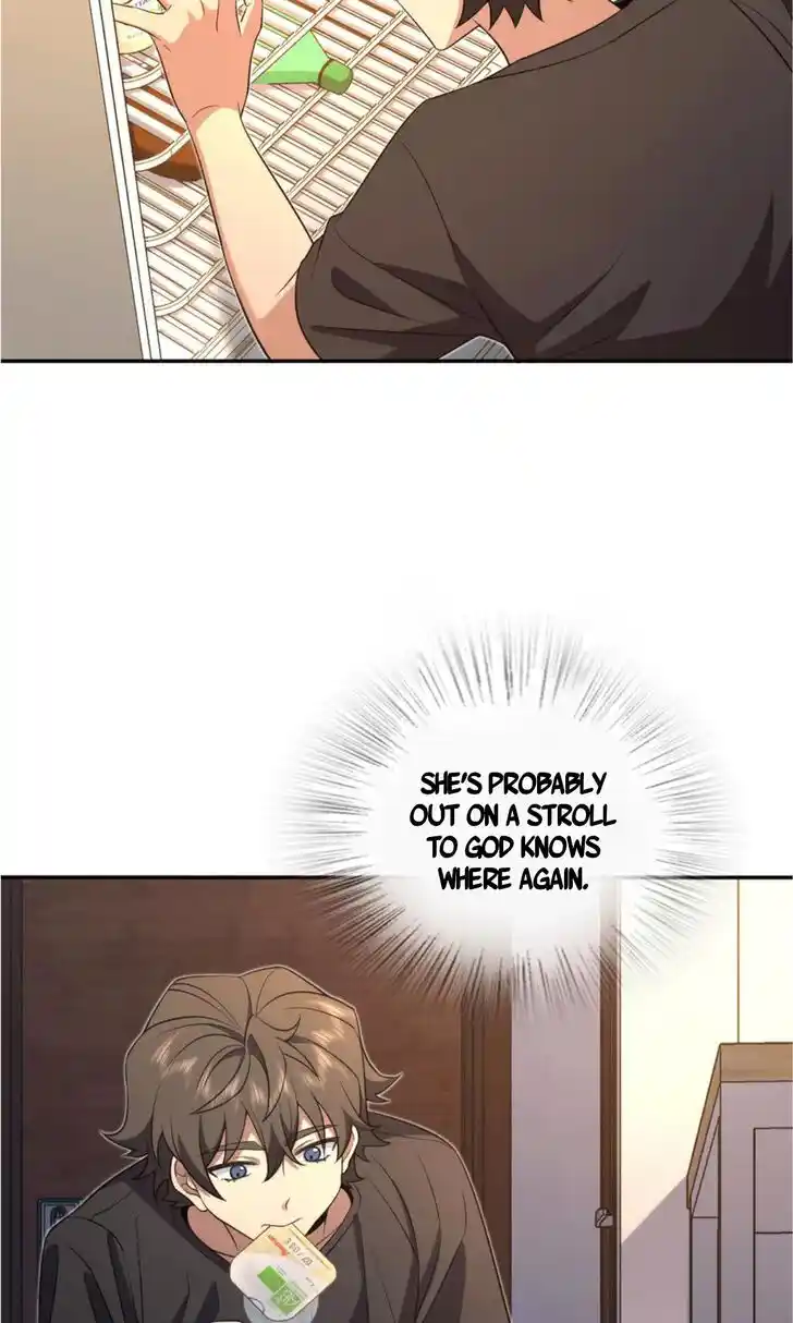 Wojia Laopo Laizi Yiqian Nian Qian Ch.157