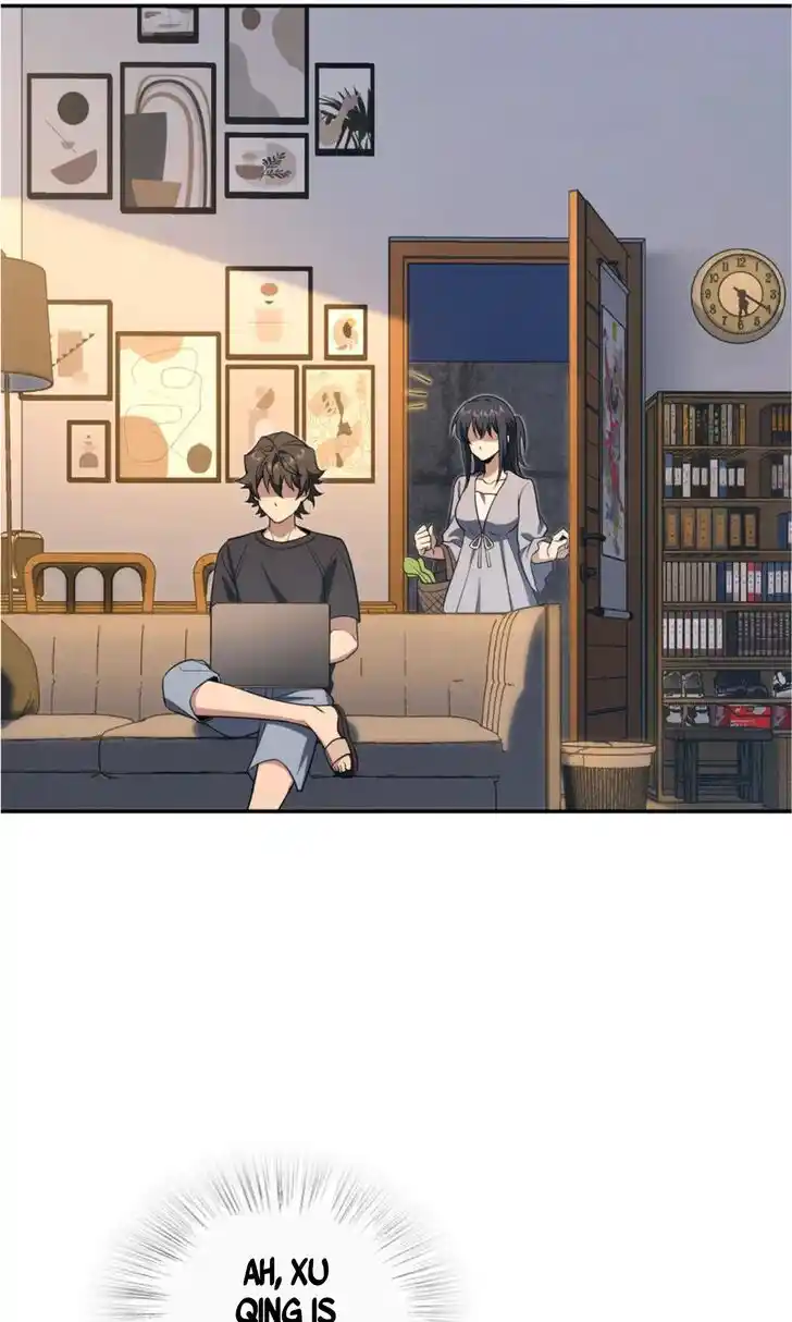 Wojia Laopo Laizi Yiqian Nian Qian Ch.157