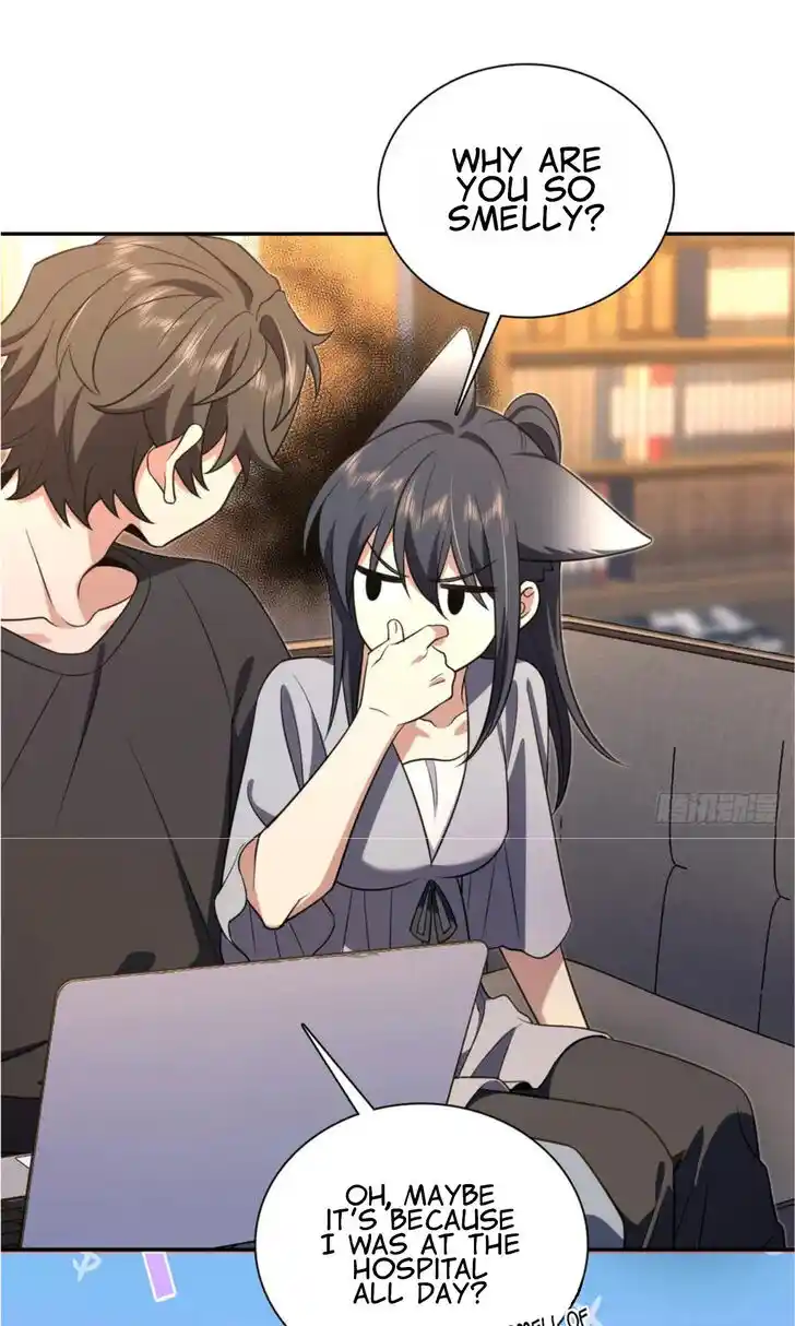 Wojia Laopo Laizi Yiqian Nian Qian Ch.157