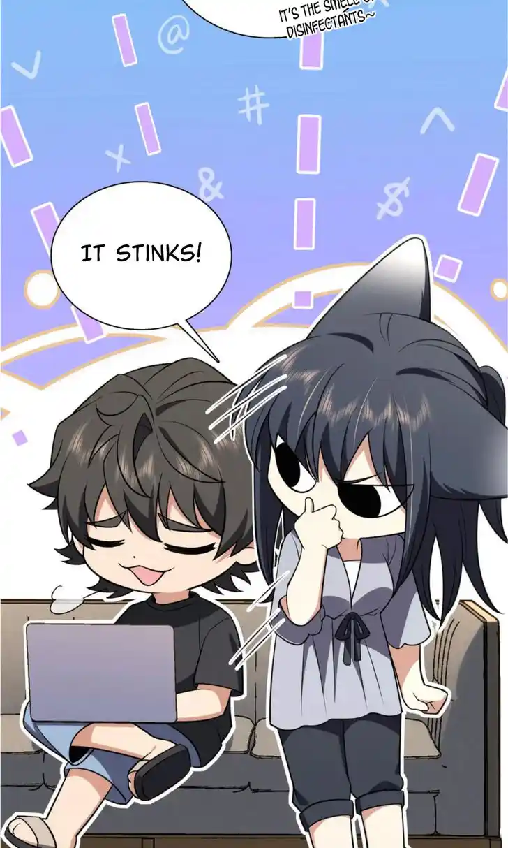 Wojia Laopo Laizi Yiqian Nian Qian Ch.157