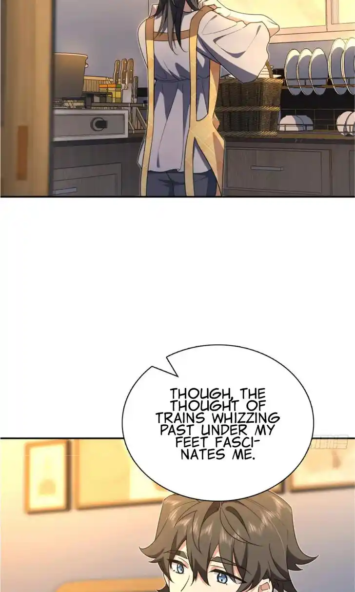 Wojia Laopo Laizi Yiqian Nian Qian Ch.157