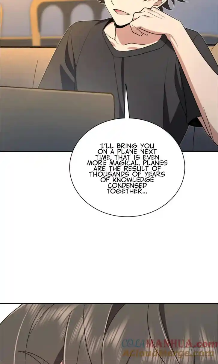 Wojia Laopo Laizi Yiqian Nian Qian Ch.157