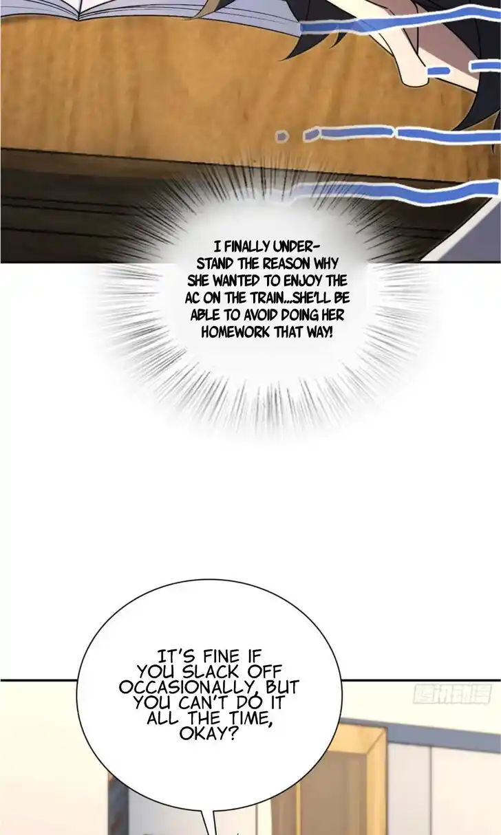 Wojia Laopo Laizi Yiqian Nian Qian Ch.157