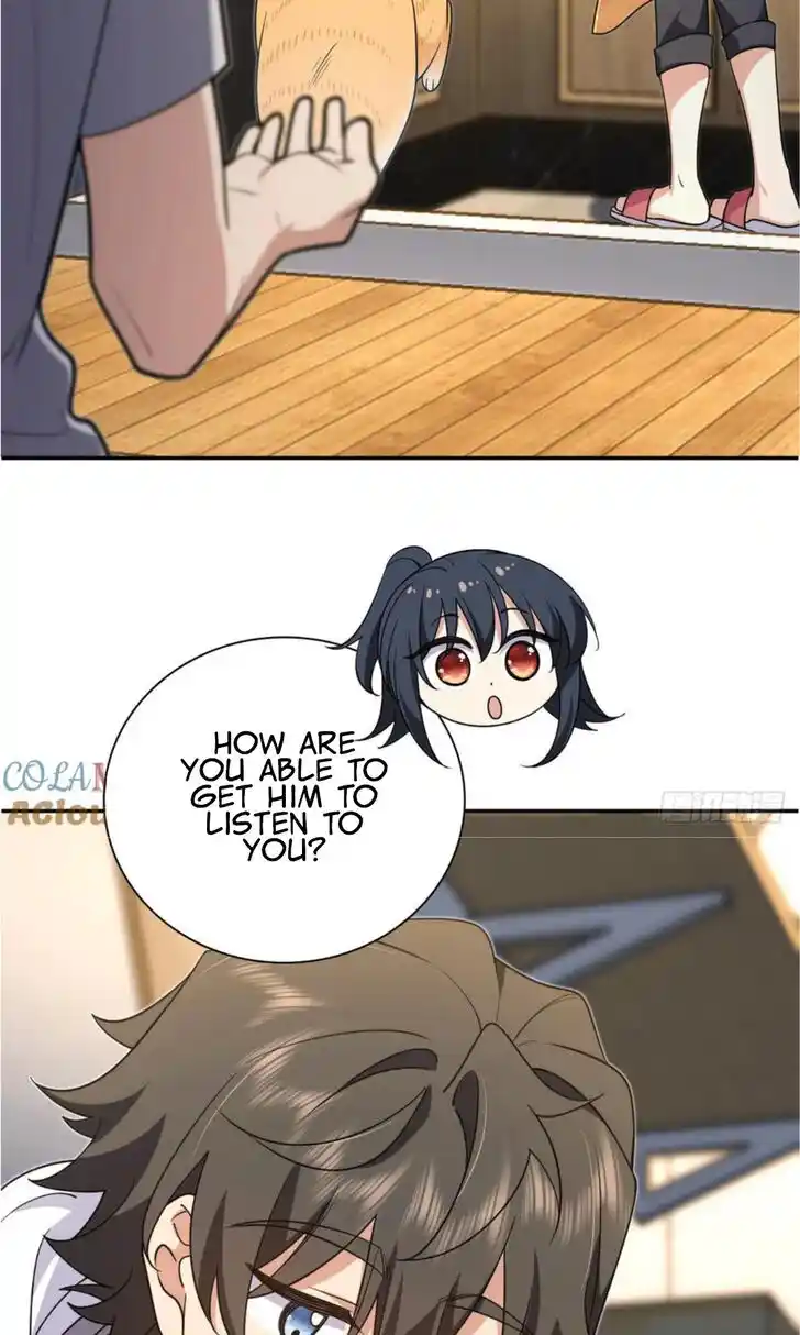 Wojia Laopo Laizi Yiqian Nian Qian Ch.157