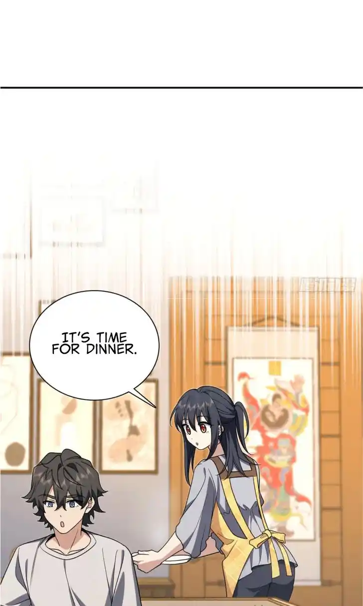 Wojia Laopo Laizi Yiqian Nian Qian Ch.157