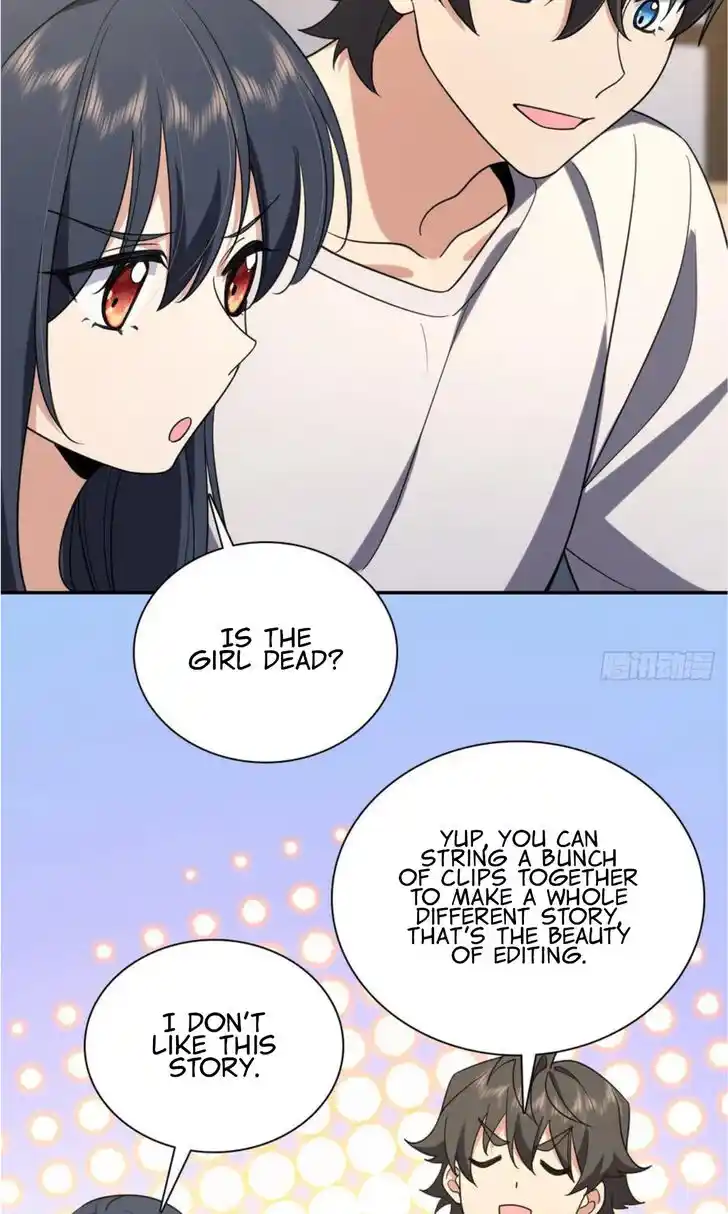 Wojia Laopo Laizi Yiqian Nian Qian Ch.158