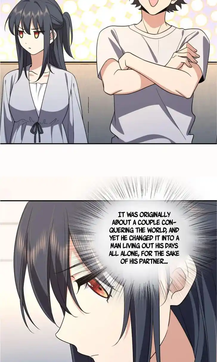 Wojia Laopo Laizi Yiqian Nian Qian Ch.158