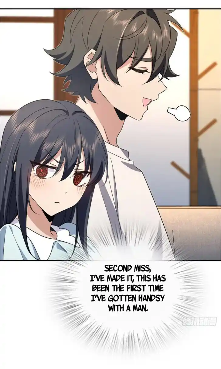 Wojia Laopo Laizi Yiqian Nian Qian Ch.158