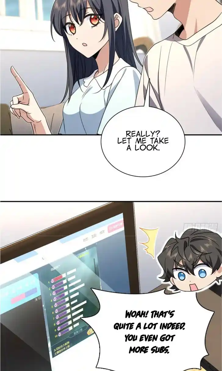 Wojia Laopo Laizi Yiqian Nian Qian Ch.158