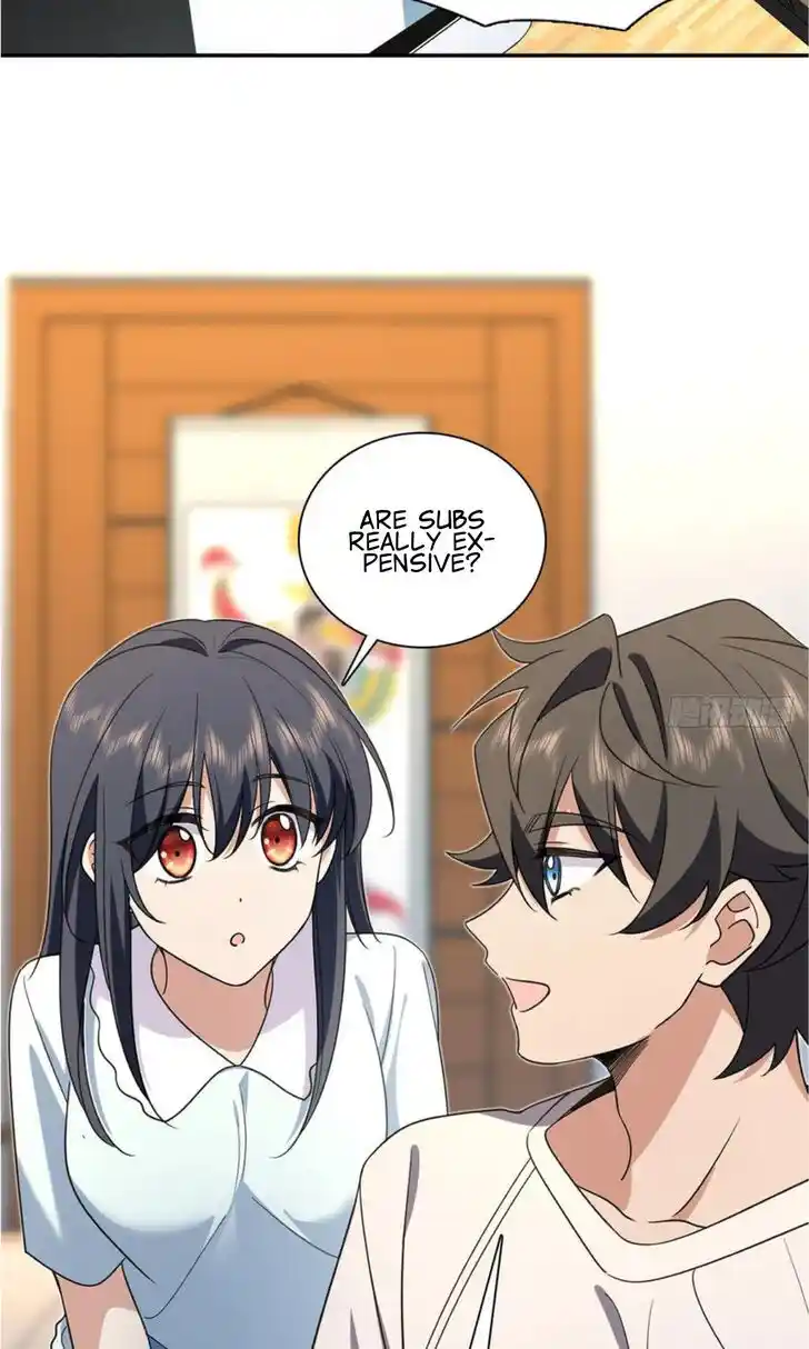 Wojia Laopo Laizi Yiqian Nian Qian Ch.158