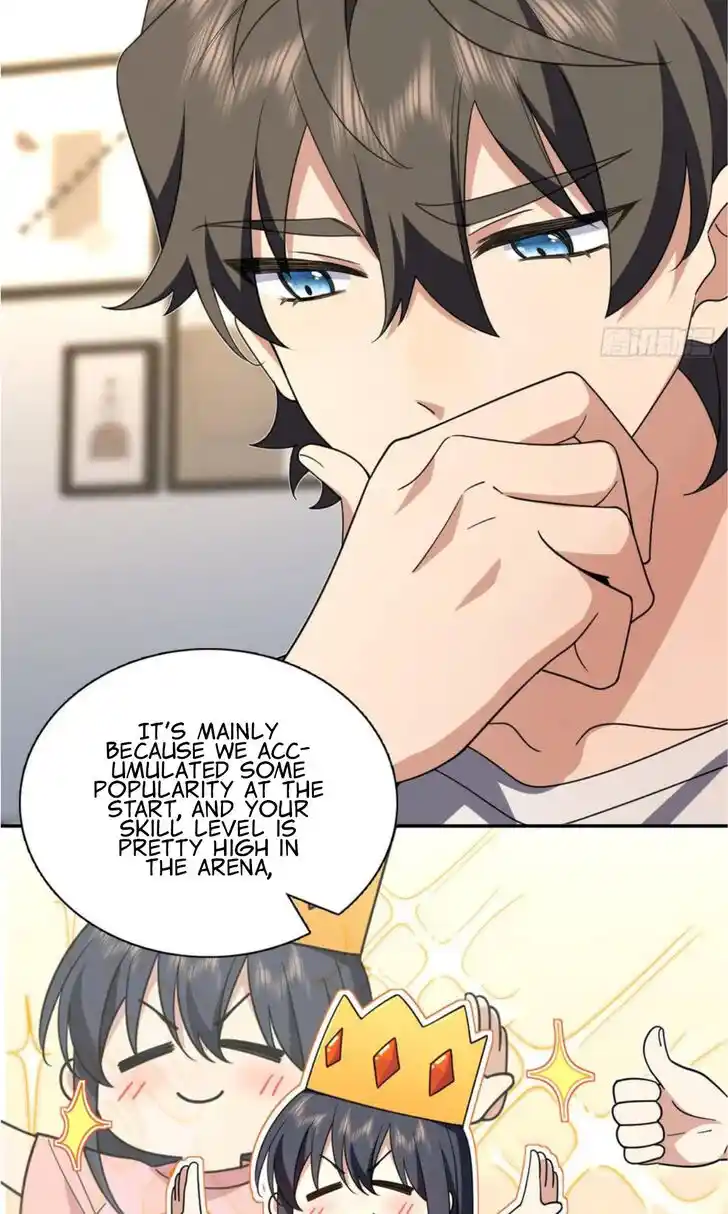 Wojia Laopo Laizi Yiqian Nian Qian Ch.158